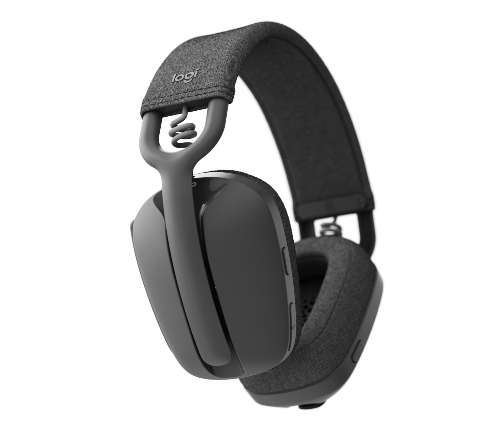 Diadema Inalámbrica Bluetooth Logitech Zone Vibe 100, Micrófono Integrado, Hasta 20Hrs de Batería, Color Grafito - imagen 3