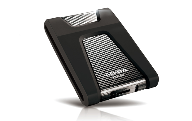 DD EXTERNO ADATA HD650 1TB NEGRO
