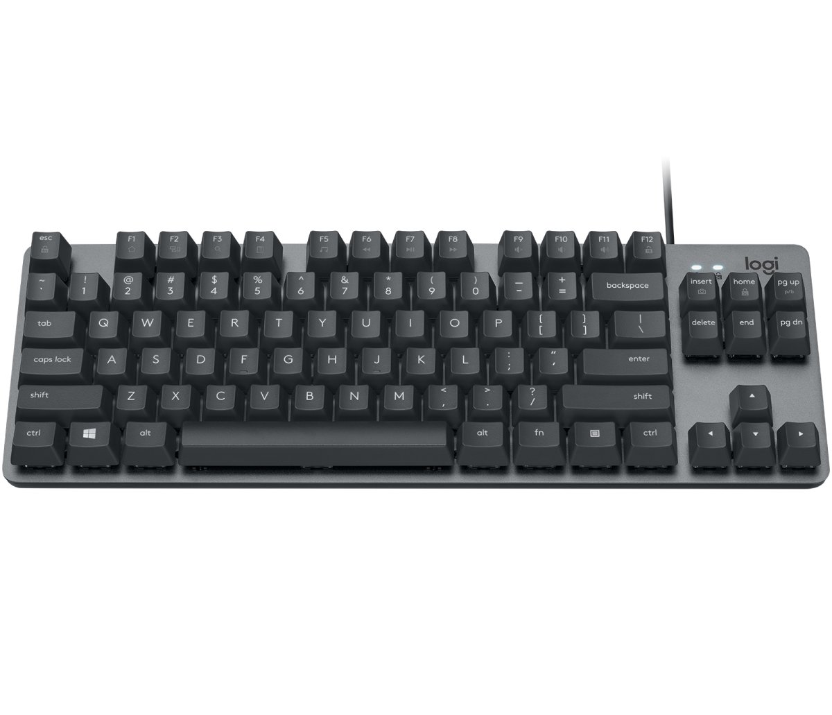 Teclado Logitech K835 Mecanico 75% - imagen 2