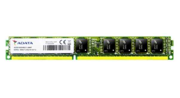 RAM 4GB 1600MHz  Adata ADDX1600W4G11-SPU - imagen 1