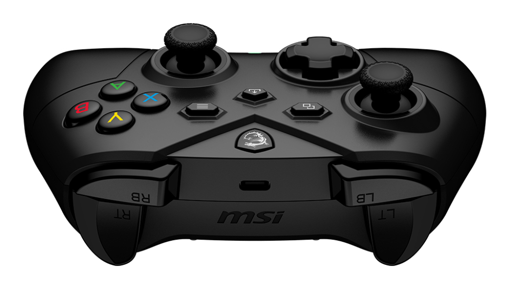 CONTROL INALAMBRICO MSI GC300 - imagen 2
