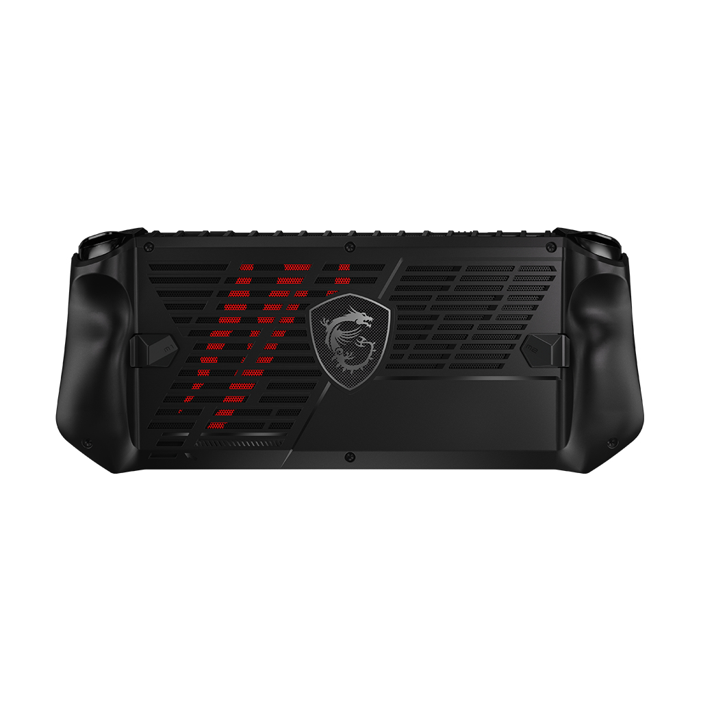 Consola MSI Claw A1M, Intel Core Ultra 7-155H, 16GB LPDDR5, 512GB SSD, Pantalla 7'' FHD 120Hz Táctil, Win11 Home - imagen 5