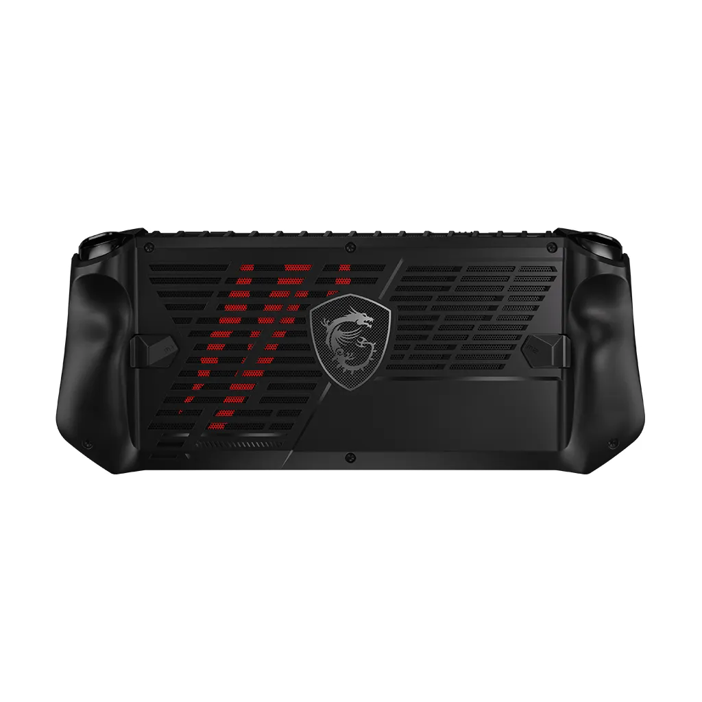 Consola MSI Claw A1M, Intel Core Ultra 7-155H, 16GB LPDDR5, 512GB SSD, Pantalla 7'' FHD 120Hz Táctil, Win11 Home - imagen 5