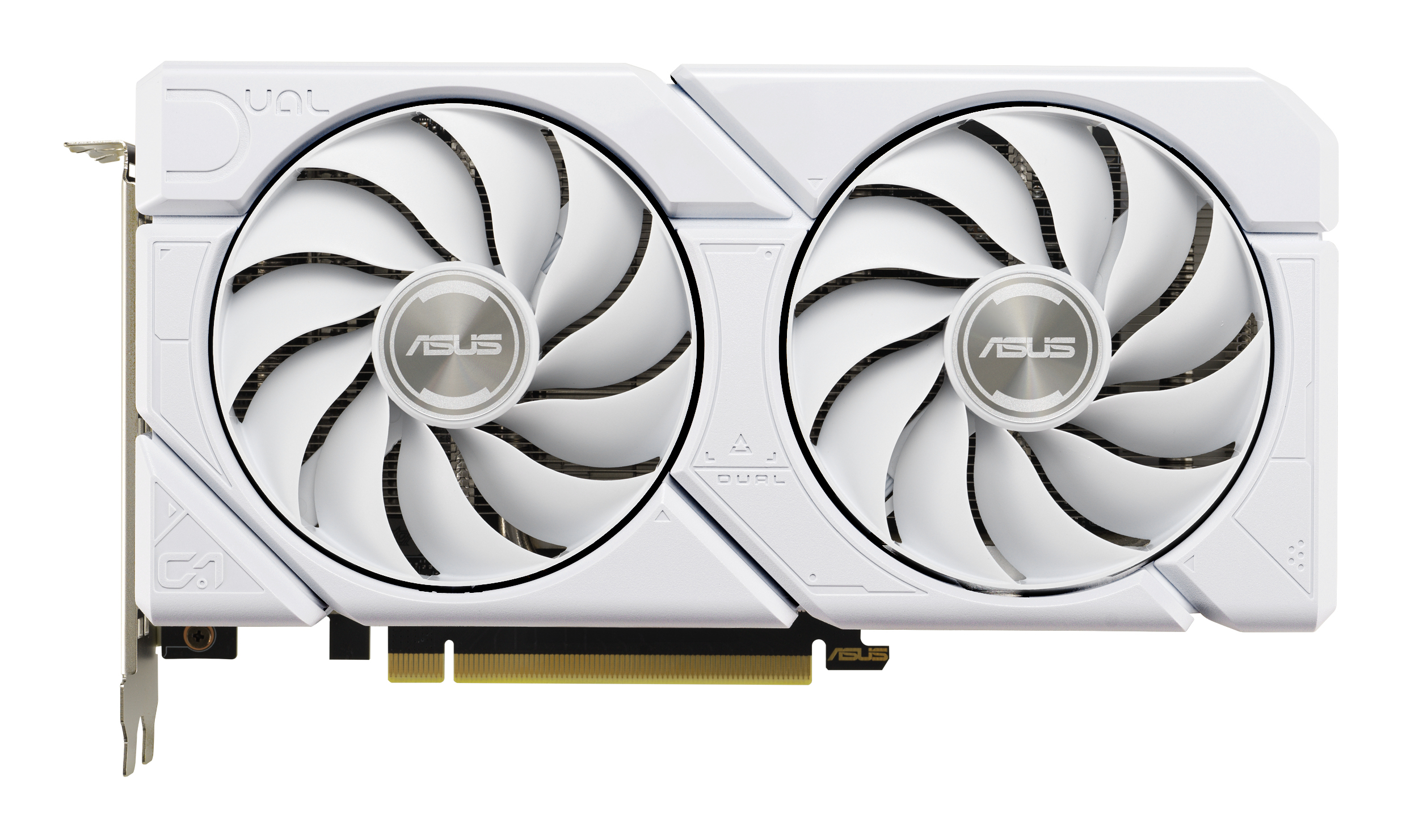 GPU RTX4070 SUPER ASUS DUAL EVO WHITE