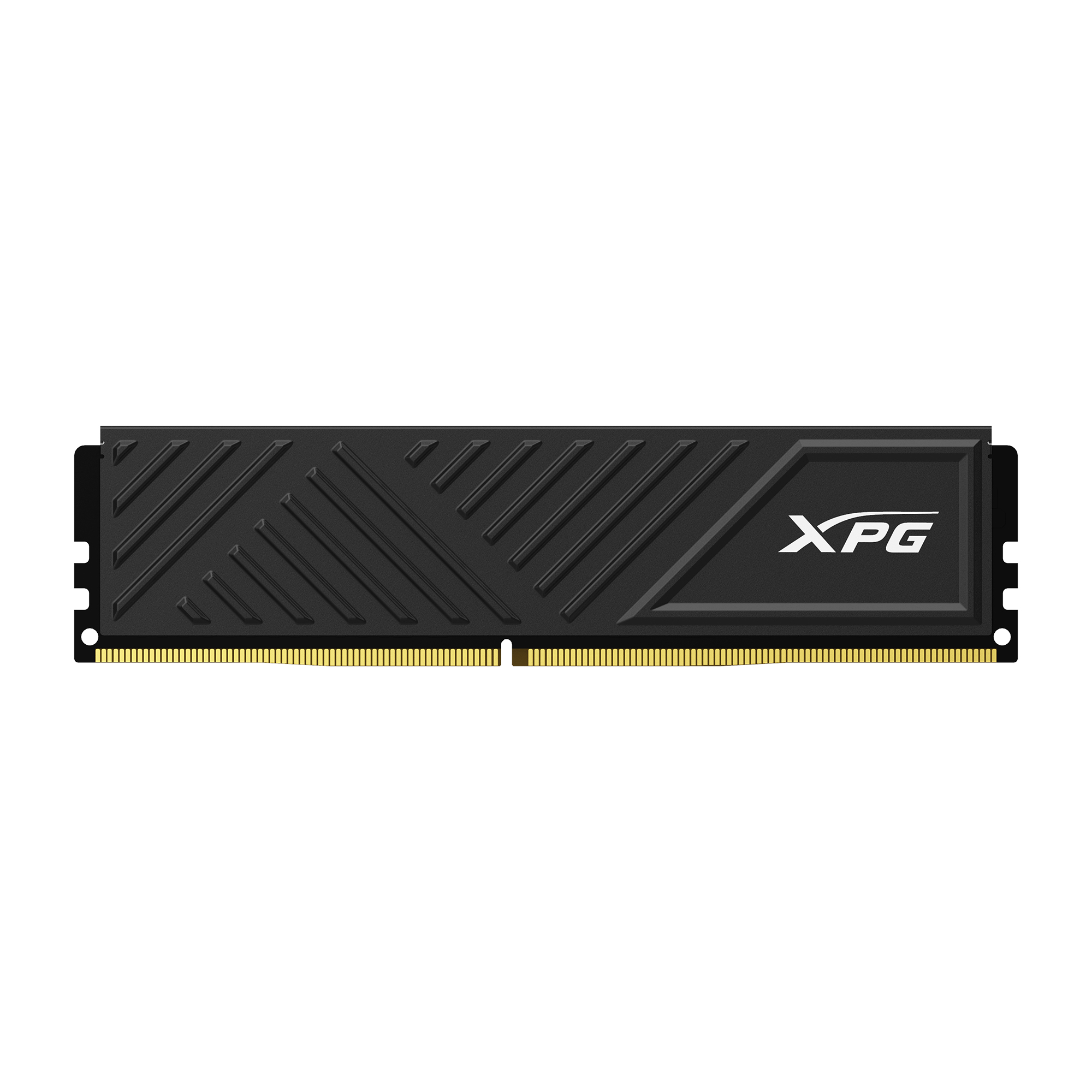 Memoria RAM DDR4 DIMM 16GB 3200MHz CL16 XPG SPECTRIX D35, Color Negro. AX4U320016G16A-SBKD35