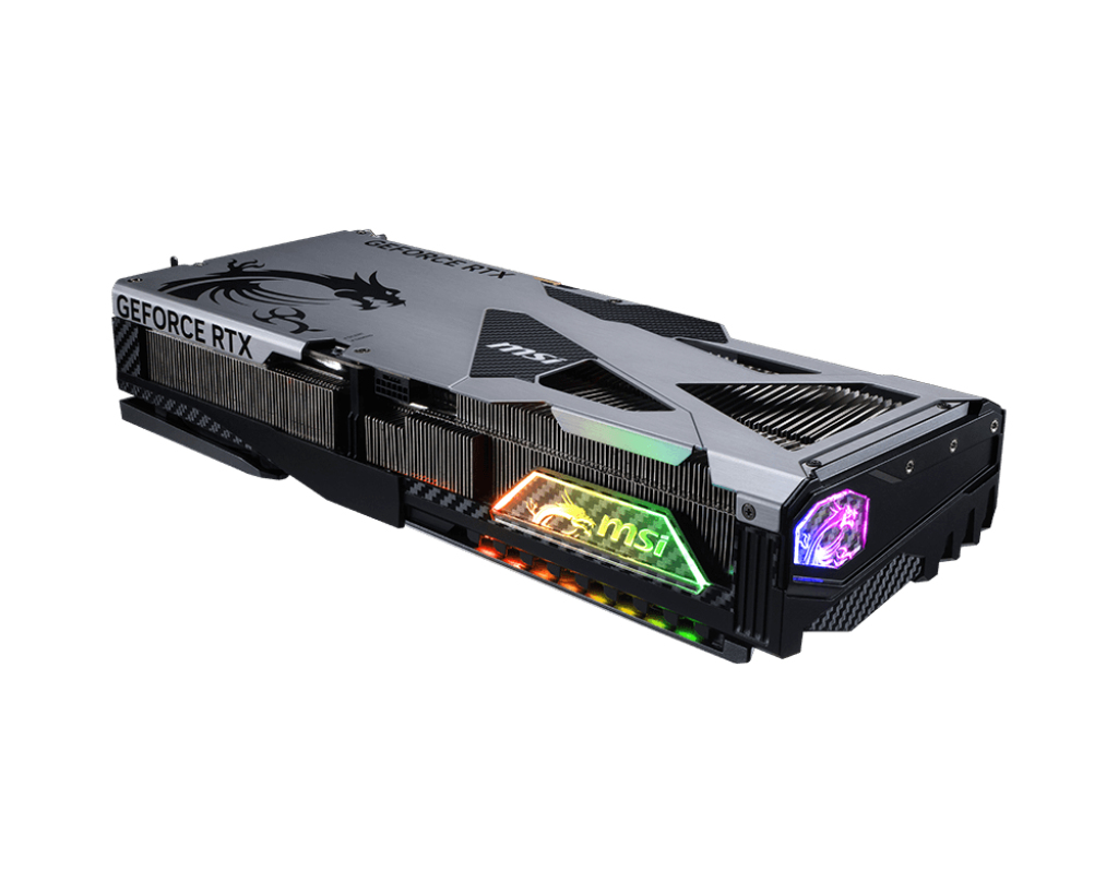 Tarjeta de Video NVIDIA RTX5080 OC MSI VANGUARD SOC, 16GB GDDR7, 3 DisplayPort + 1 HDMI, Min 850W - imagen 3
