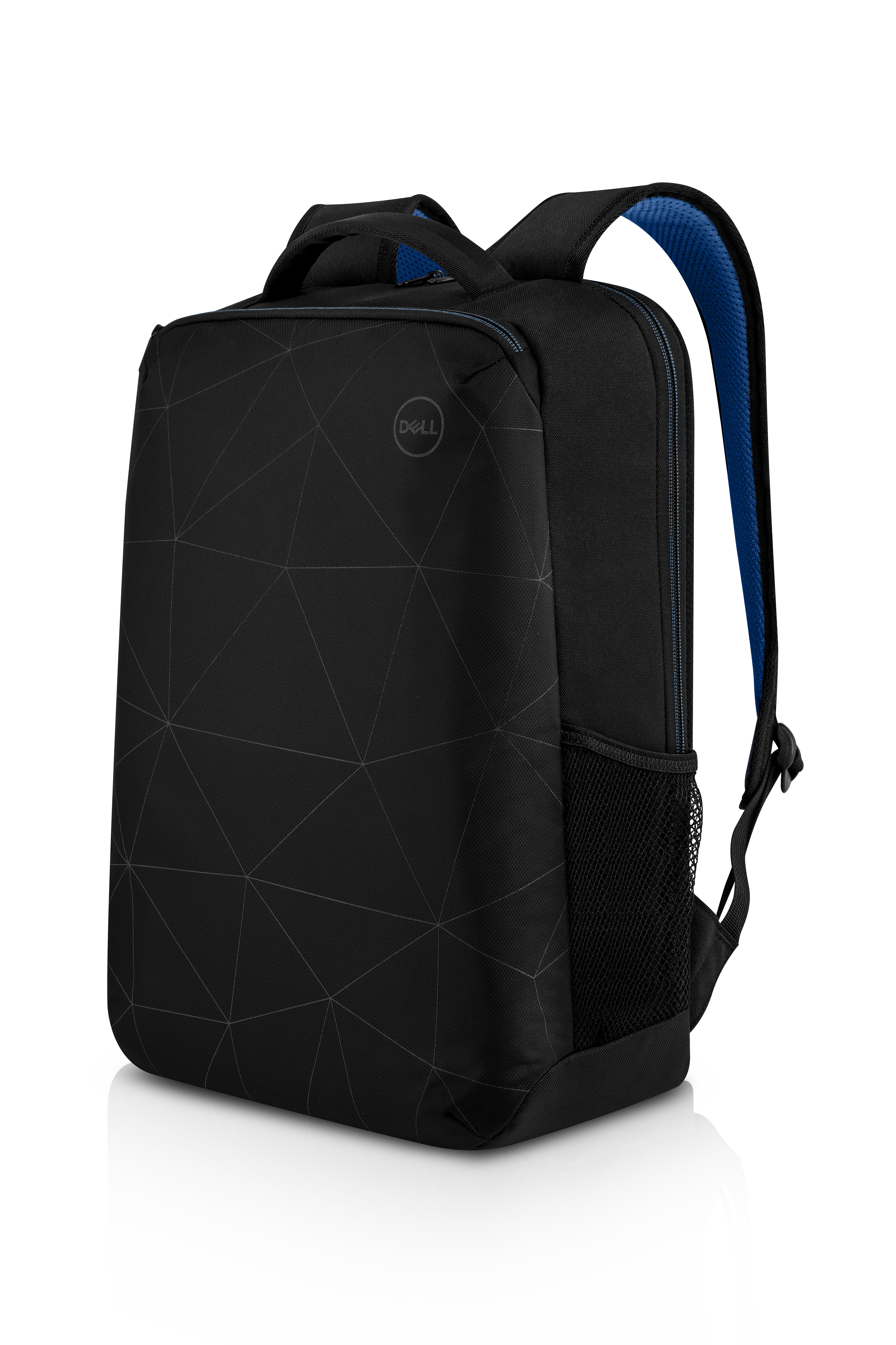 MOCHILA ESSENTIAL BACKPACK-15 DELL ES1520P - 15", MOCHILA, NEGRO C/ AZUL, 454 G, 460-BCTJ