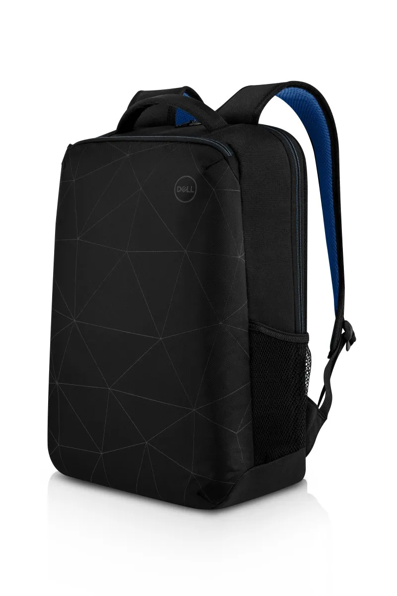 Mochila Dell Essential Backpack 15 ES1520P, Negro c/Azul, 460-BCTJ - imagen 3