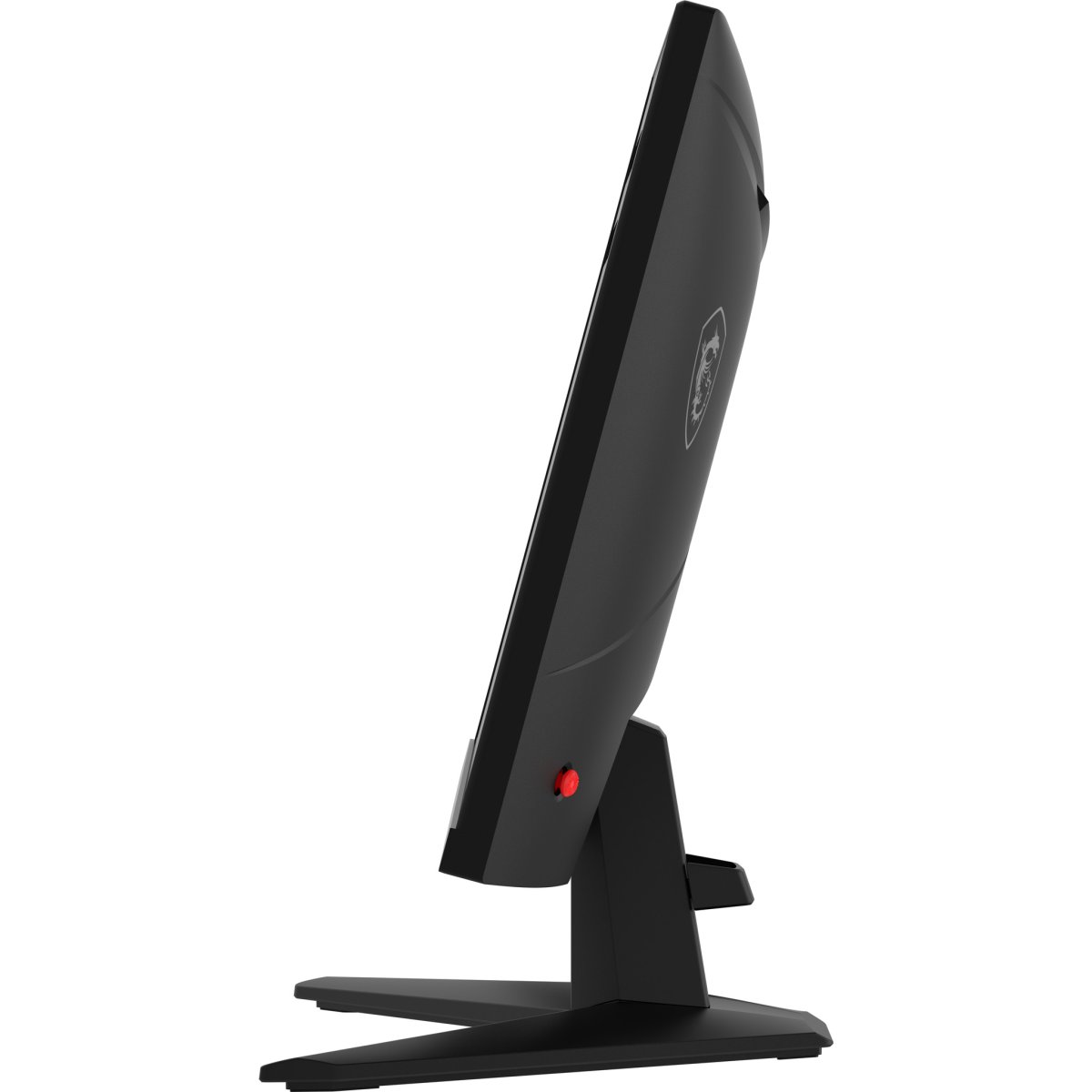 Monitor 24" 1920x1080 200Hz 0.5ms, MSI MAG 244F, Panel IPS, FreeSync, 1 HDMI + 1 DisplayPort, VESA 100mm, Color Negro - imagen 4