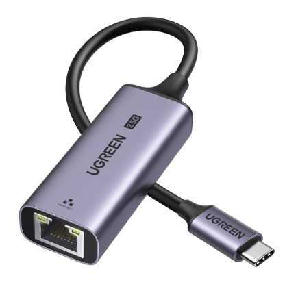 Adaptdor USB-C Ethernet 2.5G Ugreen25052