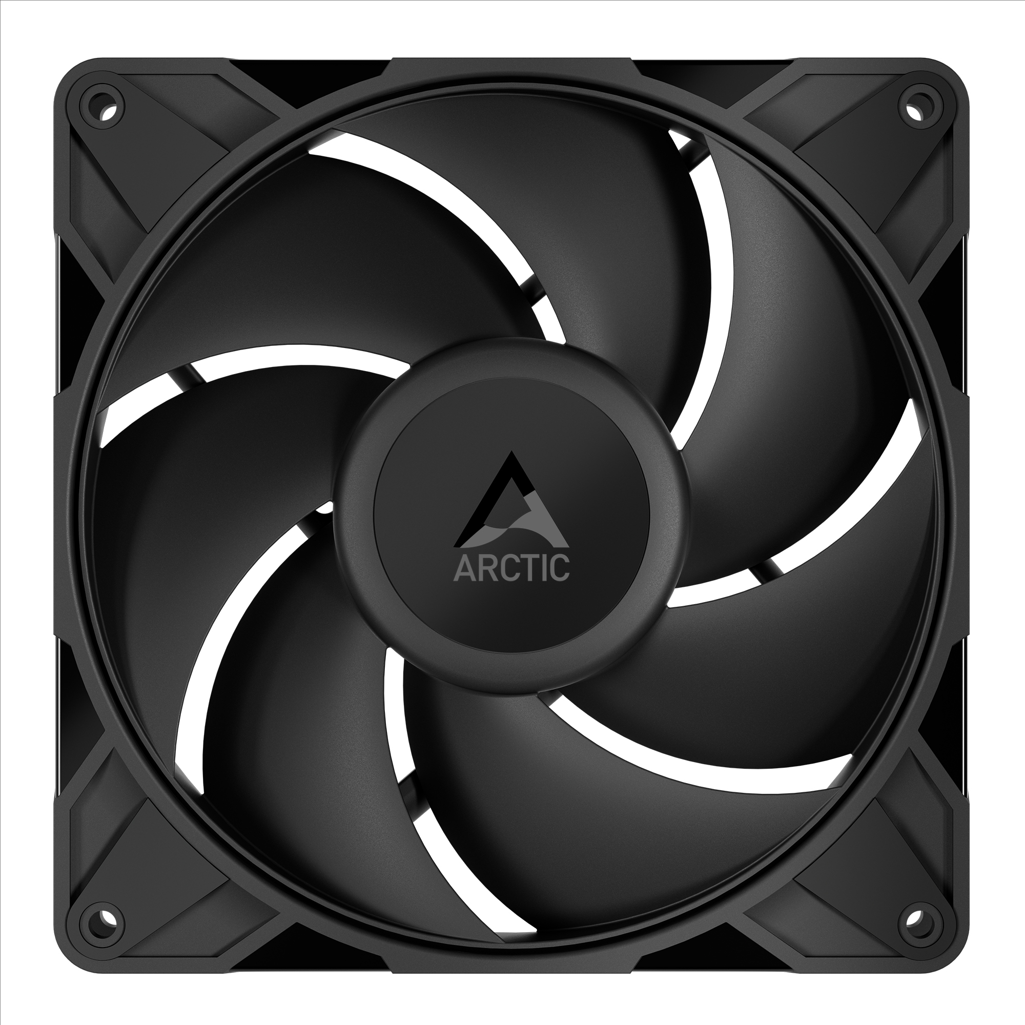 Ventilador 140mm Artic P14 Pro, Sistema en Cadena, Color Negro