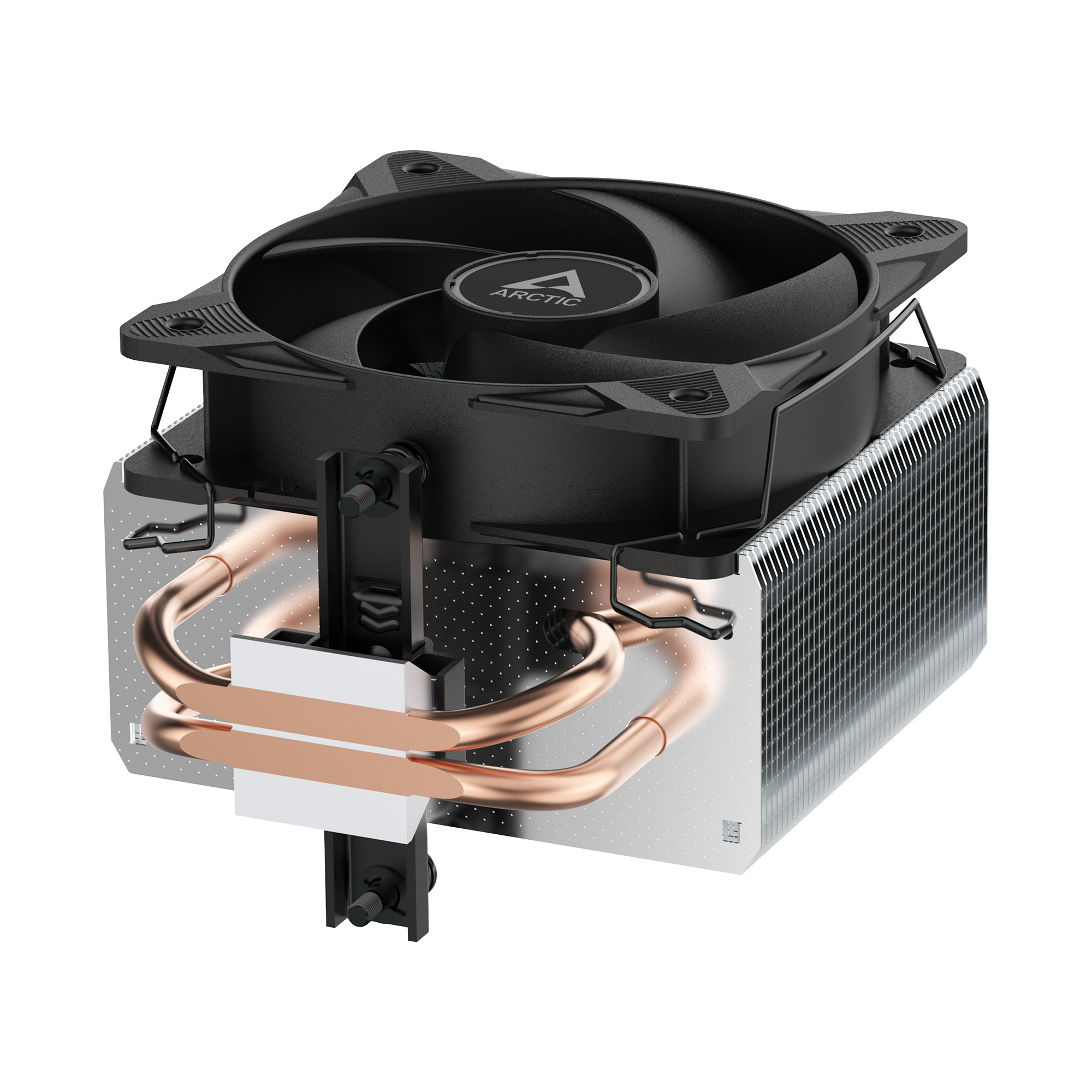 Disipador de Aire Arctic Freezer 8i, 1 Torre 1 Ventilador 120mm, Color Negro - imagen 3