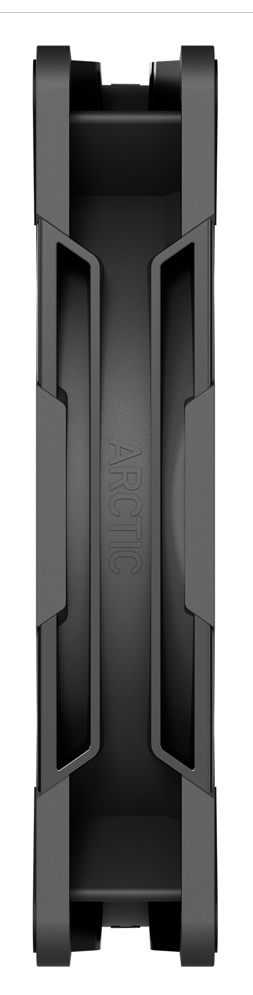 Ventilador 140mm Arctic P14 Pro A-RGB, 2500 RPM, Sistema en Cadena, Color Negro