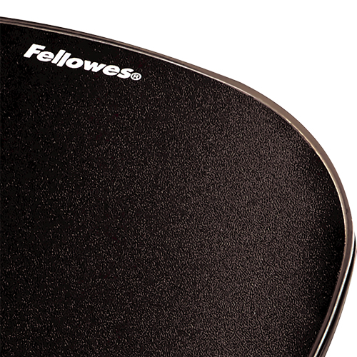 FELLOWES CRYSTALSGEL MOUSEPAD WRIST REST