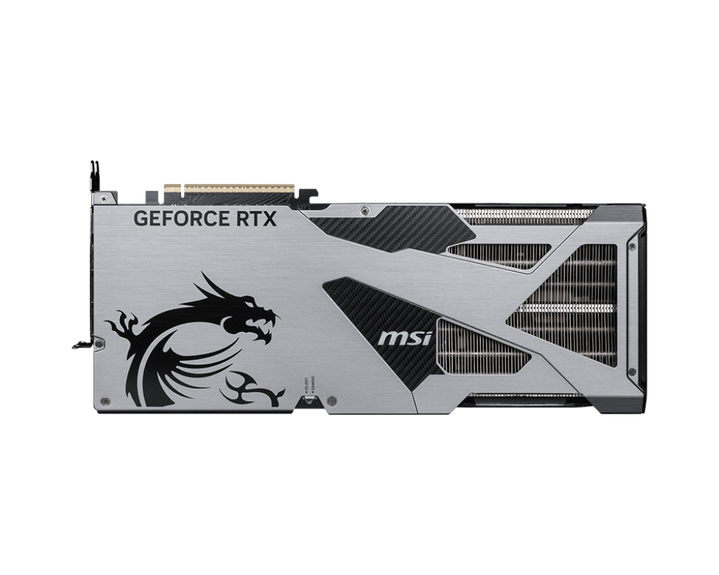 Tarjeta de Video NVIDIA RTX5080 OC MSI VANGUARD SOC, 16GB GDDR7, 3 DisplayPort + 1 HDMI, Min 850W - imagen 4
