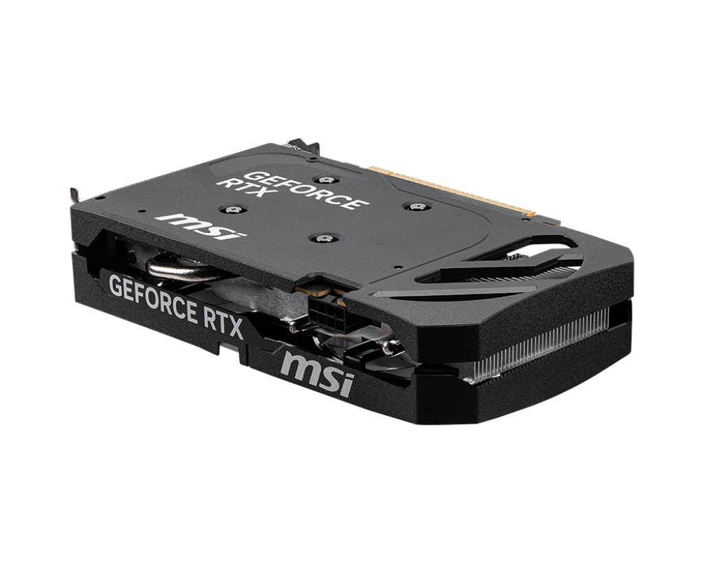 Tarjeta de Video NVIDIA RTX5060 MSI Shadow 2x, 8GB GDDR7, 3 DisplayPort + 1 HDMI, Min 550W - imagen 3