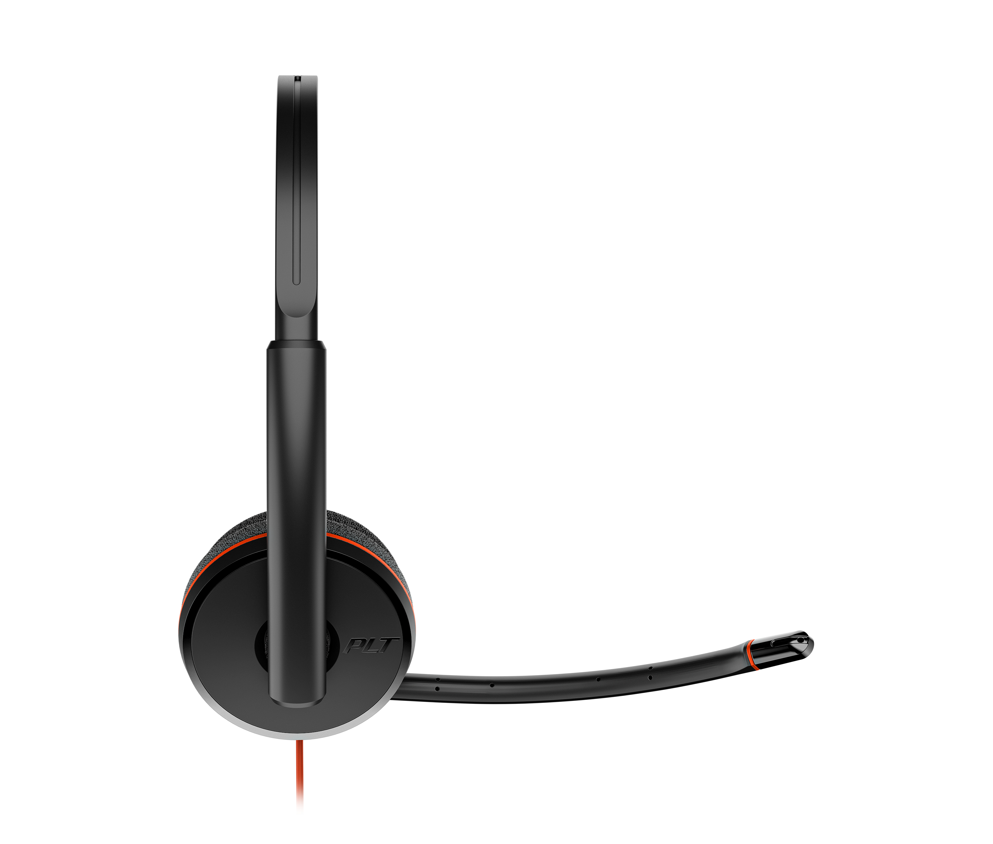 Poly Audífonos Blackwire 3220, Alámbrico, USB-A/USB-C 8X228A6 - imagen 4