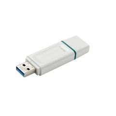 Memoria USB-A 64GB Kingston DataTraveler Exodia, USB 3.2 Gen 1, Color Blanco/Azul - imagen 2