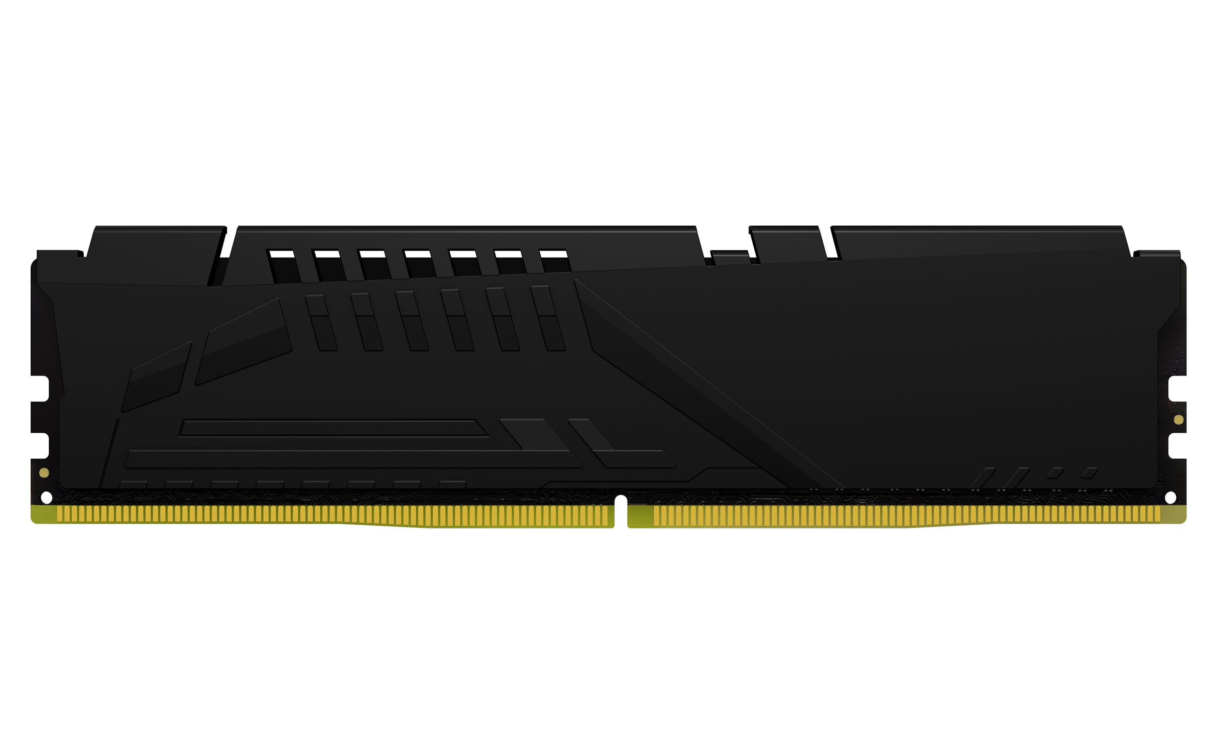 Memoria RAM DDR5 DIMM 16GB 5200MHz CL40, XPG Kingston Fury Beast, Color Negro. KF552C40BB-16
