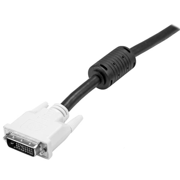 Cable de Video 91cm DVI-D a DVI-D Startech DVIDDMM3, Hasta 2560x1600 - imagen 3