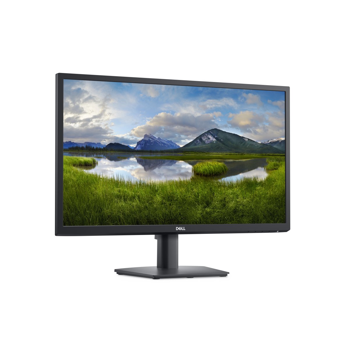 Monitor 24" 1920x1080 60Hz 5ms, Dell E2422H, Panel IPS, 1 VGA 1 DP, VESA 100mm, Negro - imagen 3