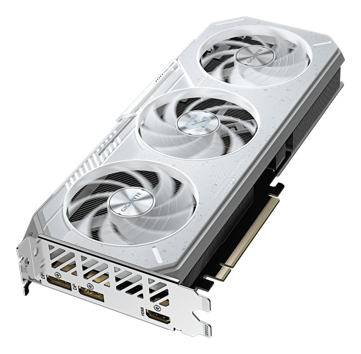 Tarjeta de Video AMD RADEON RX9060XT OC Gigabyte GAMING OC ICE, 16GB GDDR6, 2 DisplayPort + 1 HDMI, Min 450W - imagen 5