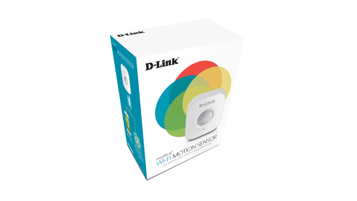 SENSOR DE MOVIMIENTO DCH-S150/L D-LINK