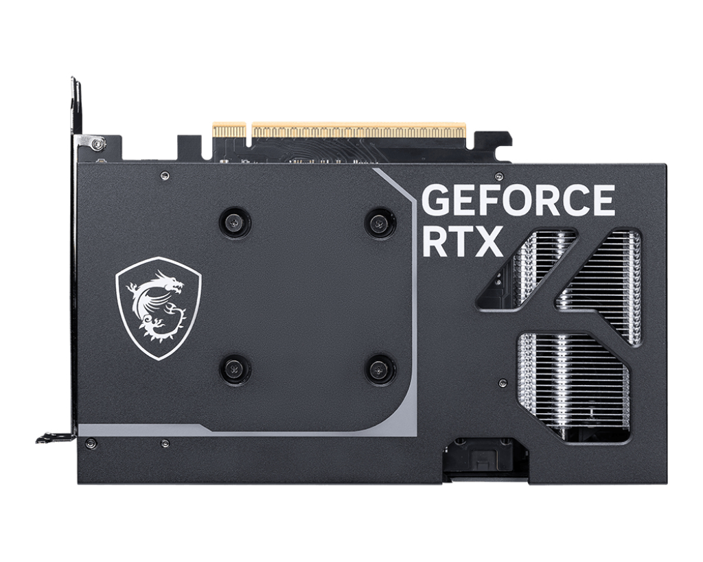 GPU RTX 5060 8GB OC MSI VENTUS 2X