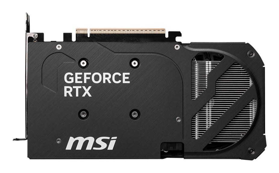 Tarjeta de Video NVIDIA RTX5060Ti OC MSI SHADOW 2x PLUS, 16GB GDDR7, 3 DisplayPort + 1 HDMI, Min 650W - imagen 4
