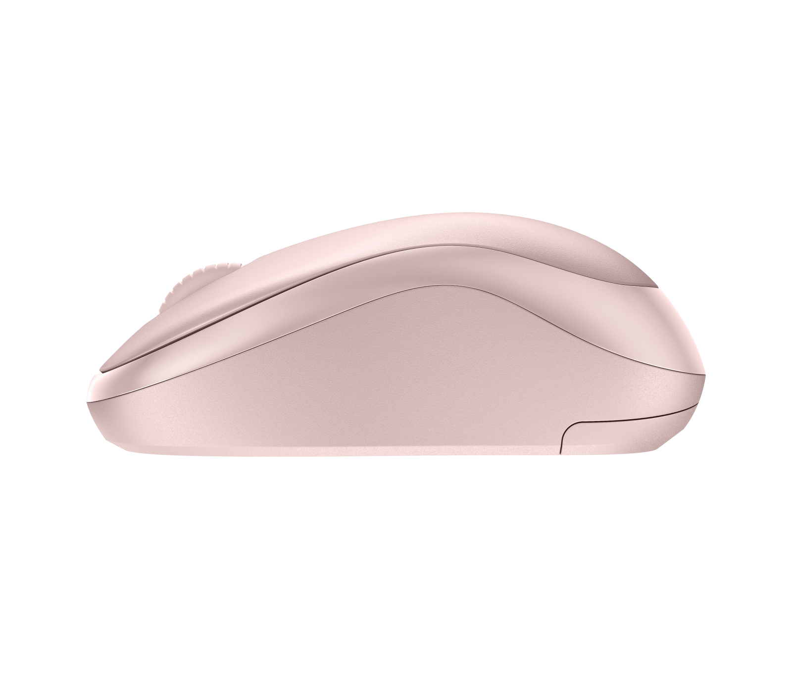 Mouse Logitech M240 Silent Rosa Claro