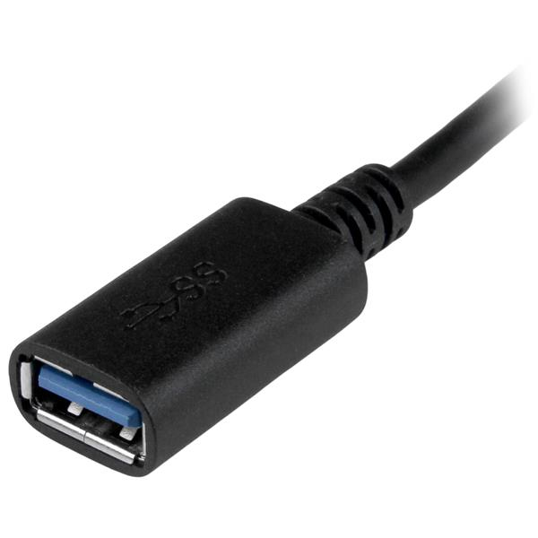 Adaptador OTG Startech USB31CAADP - imagen 3