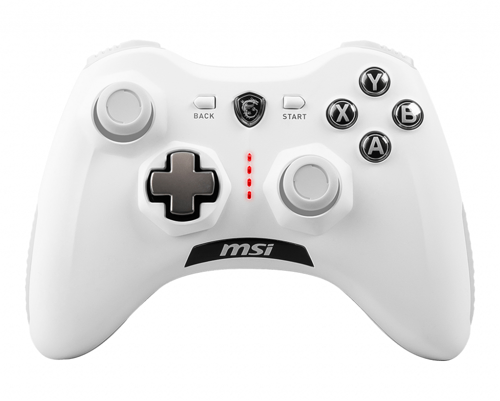 CONTROL INALAMBRICO MSI GC30 V2 - imagen 4