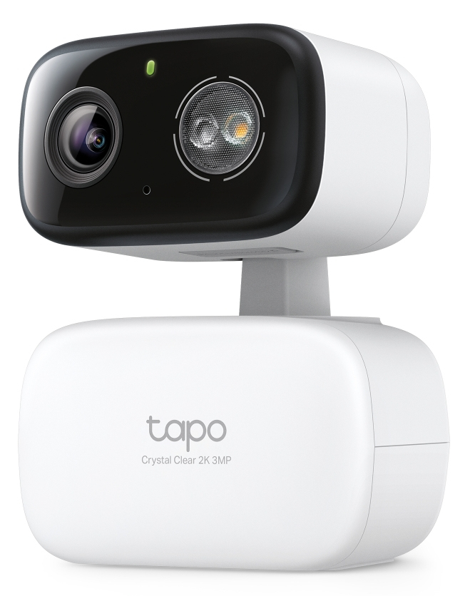 Cámara IP PT 3MP TP-Link Tapo C216, Lente 4mm, IR 15m, Exterior IP65, Wi-Fi, 5V DC, Detección de personas - imagen 5