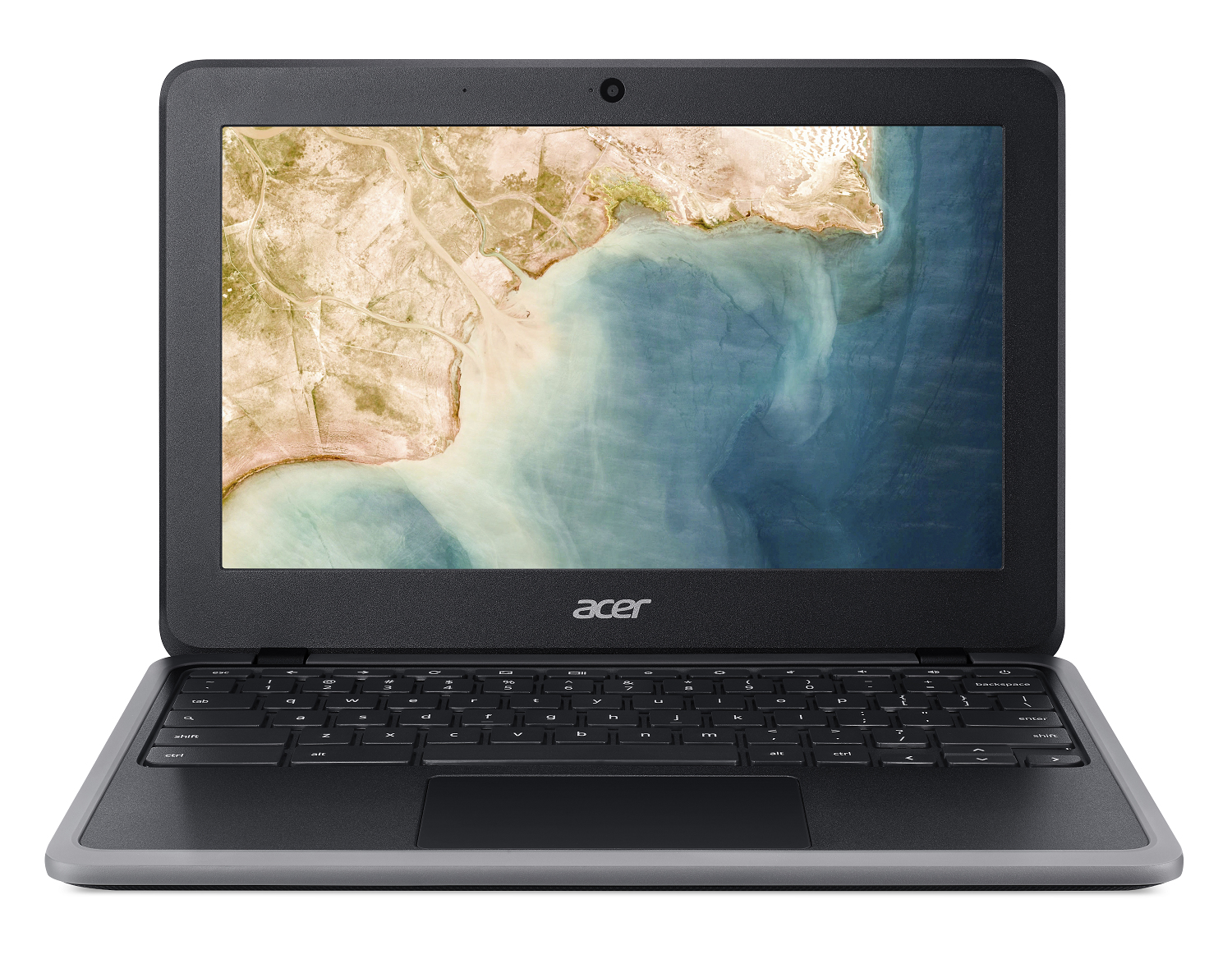 Laptop Acer Chromebook 311 C733-C2DS 11.6" HD, Celeron N4020, 4GB, 32GB eMMC, SO Chrome, Español NX.H8VAL.002 - imagen 1