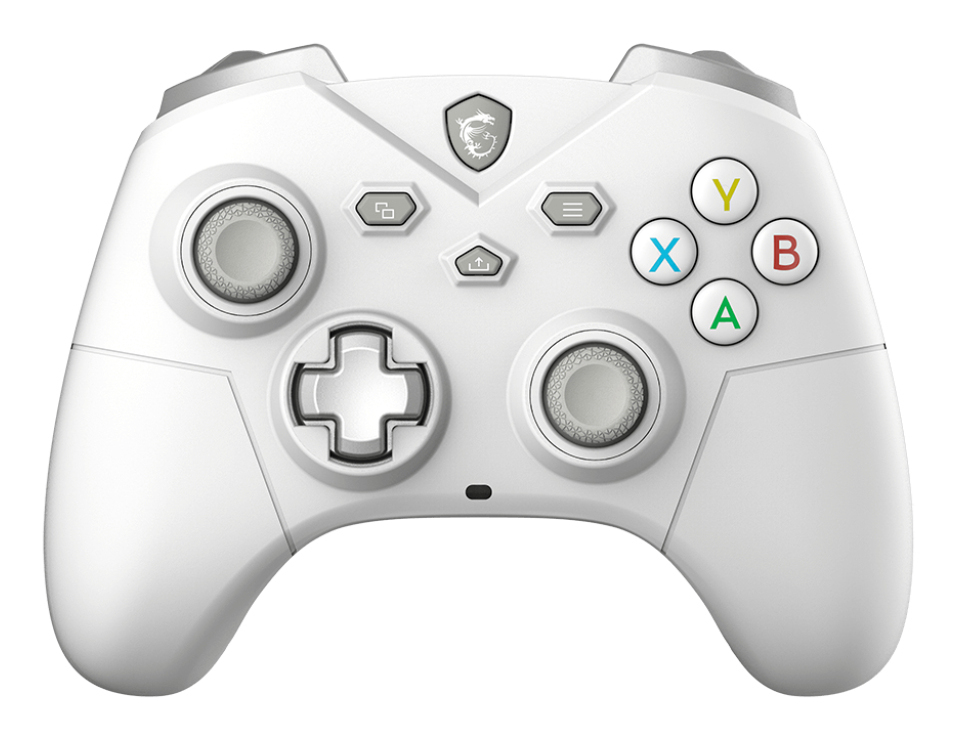 FORCE GC300 MSI WIRELESS BLANCO