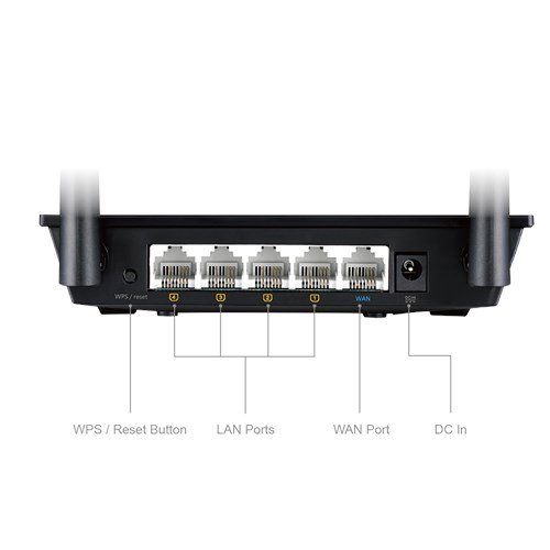 Router Asus RT-N300 B1 - imagen 4