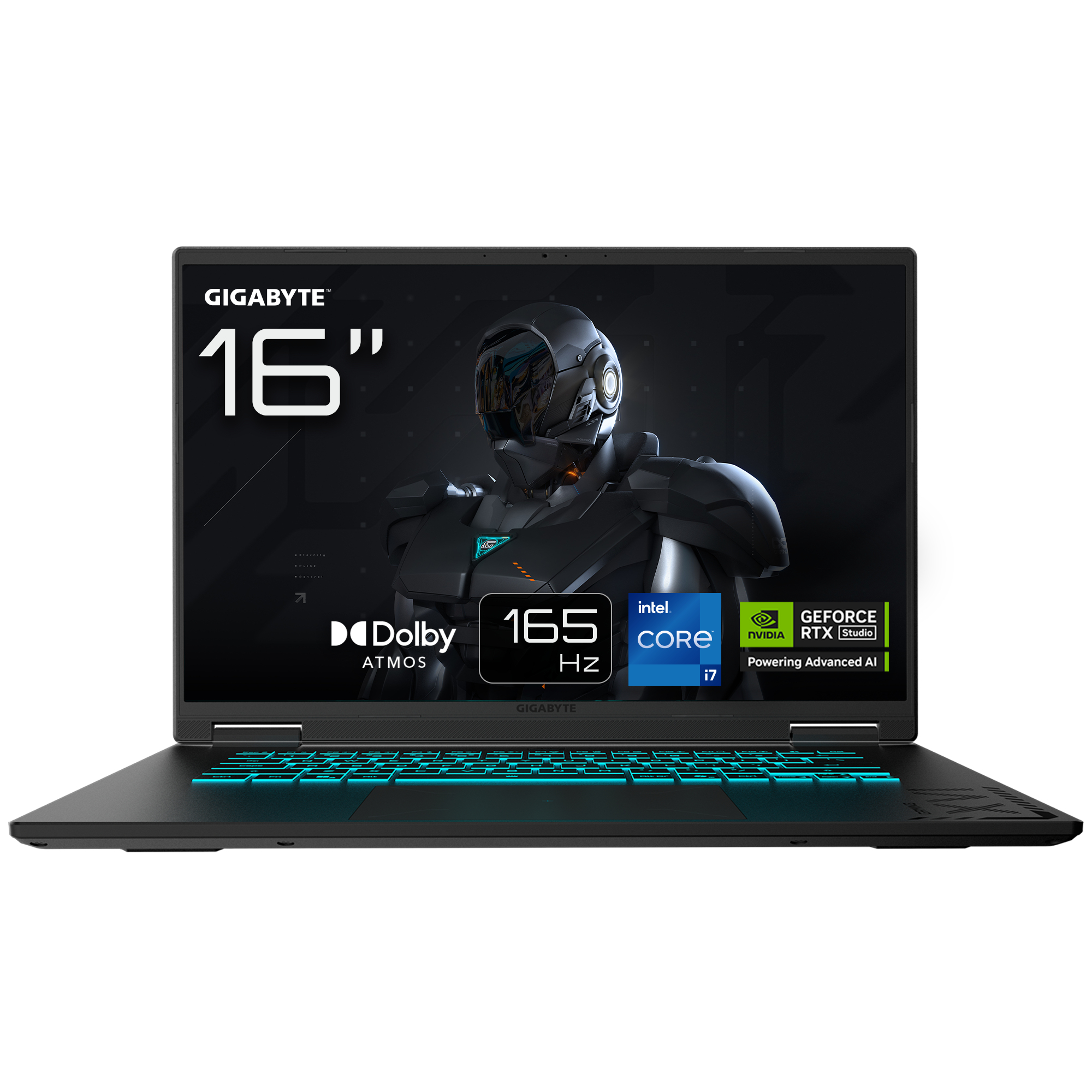 LAPTOP GAMER GIGABYTE A16CVHI3LA894PH-I7/RAM16GB DDR5/SSD 1TB/RTX 5060/WIN 11HOME - imagen 1