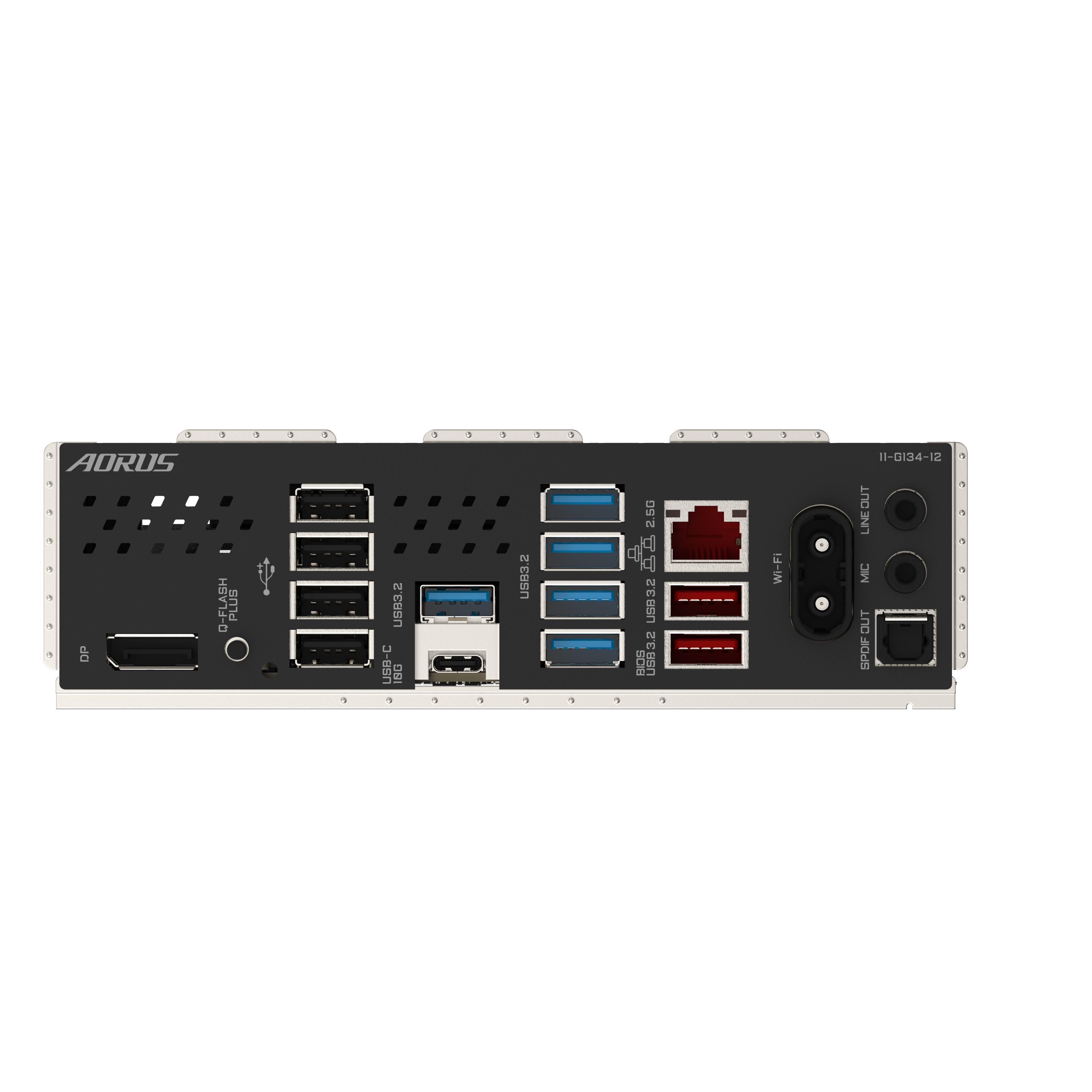 MotherBoard AM5 ATX B850 Aorus Elite Wifi7, 256GB RAM DDR5 Max, 1 M.2 PCIE 5 + 2 M.2 PCIE 4, Wi-Fi 7 + BT 5.4