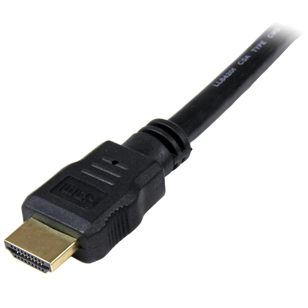 CABLE HDMI DE 1M STARTECH HDMM1M - imagen 2