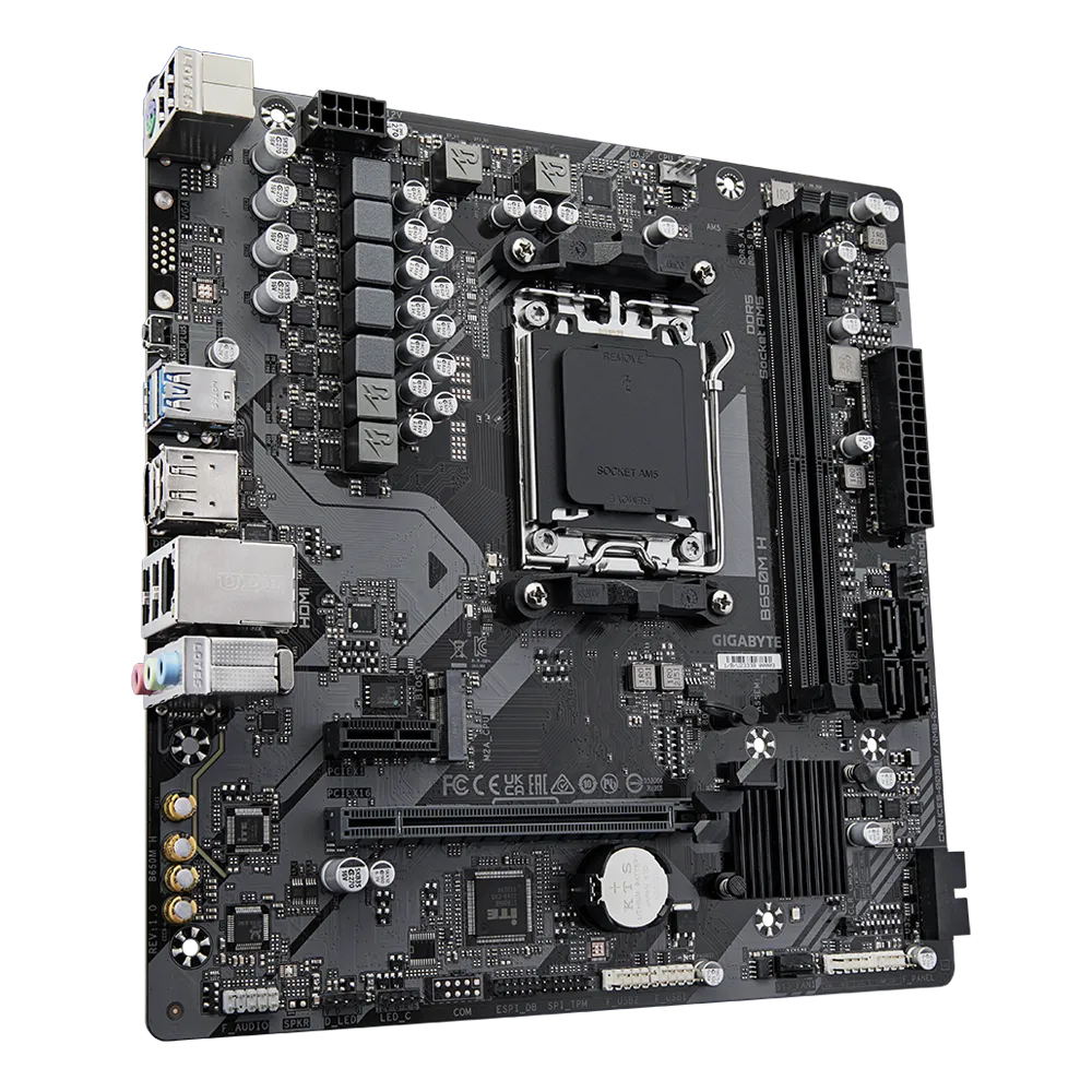 Motherboard Gigabyte B650M H