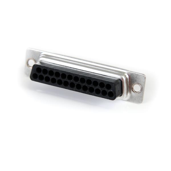 Adaptador Convertidor Modular Serial DB25 a RJ45, Macho a Hembra, StarTech.com GC258MF - imagen 4