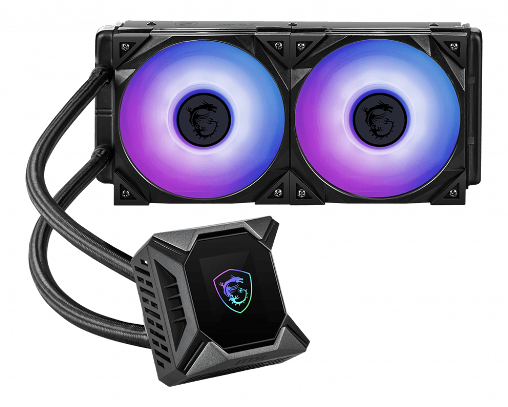 AIO MSI MPG CORELIQUID K240 - imagen 5