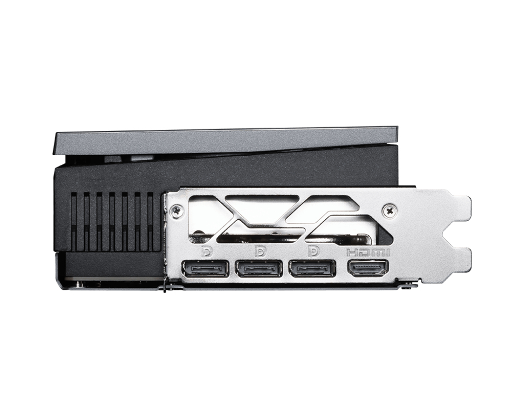 Tarjeta de Video NVIDIA RTX5080 OC MSI VANGUARD SOC, 16GB GDDR7, 3 DisplayPort + 1 HDMI, Min 850W - imagen 5