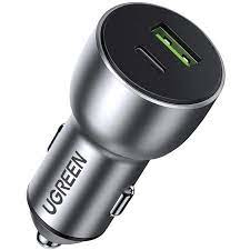 Cargador de coche Ugreen 42.5w 60980 - imagen 1
