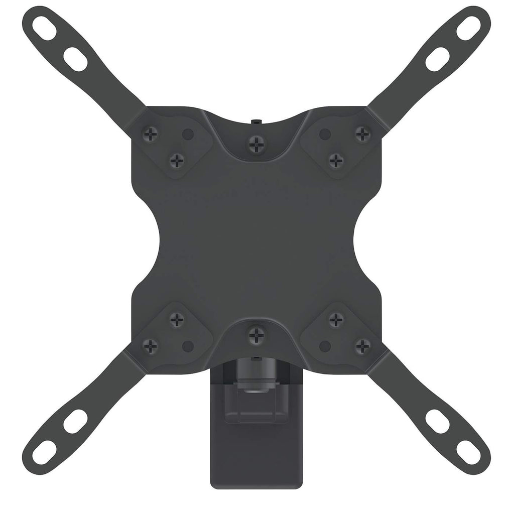 Soporte Articulado de pared para TV/Monitor, Manhattan 461405, de 13" a 42", hasta 20kg, VESA 200x200 Max, Color Negro - imagen 2