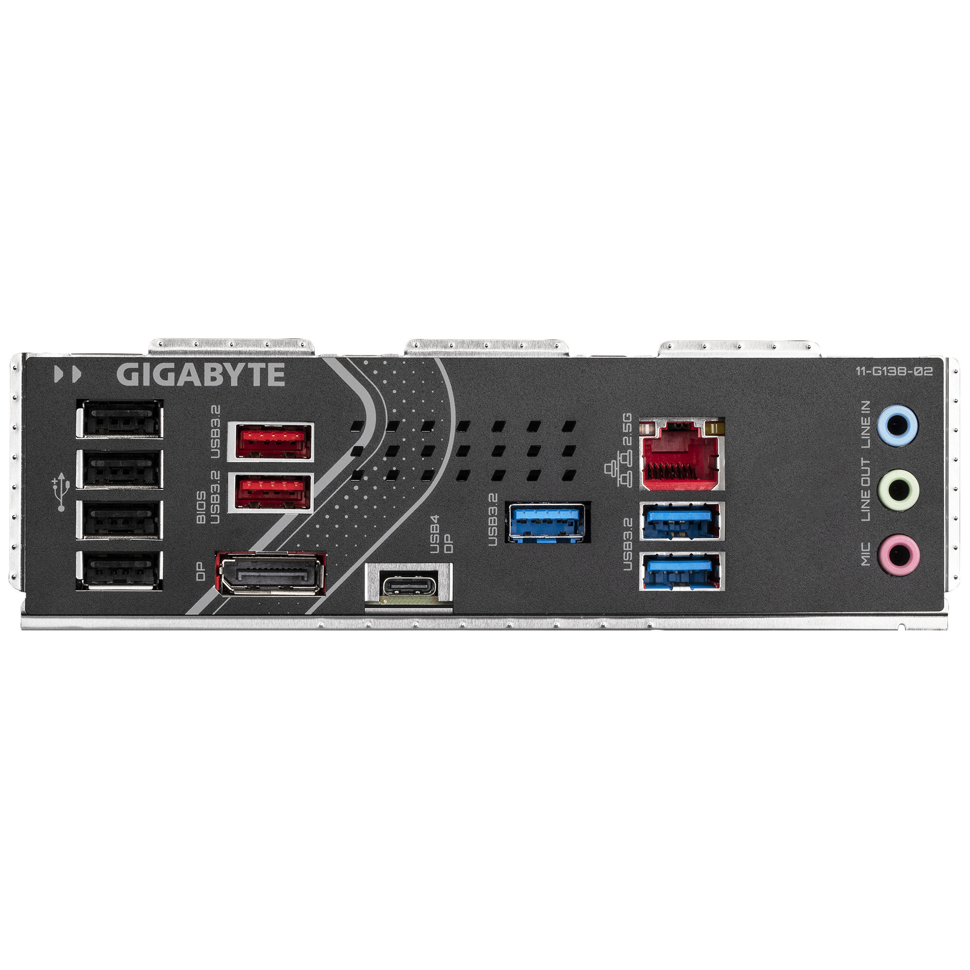 MotherBoard LGA1851 ATX Gigabyte Z890 EAGLE, 256GB RAM DDR5 Max, 1 M.2 PCIE 5 + 3 M.2 PCIE 4
