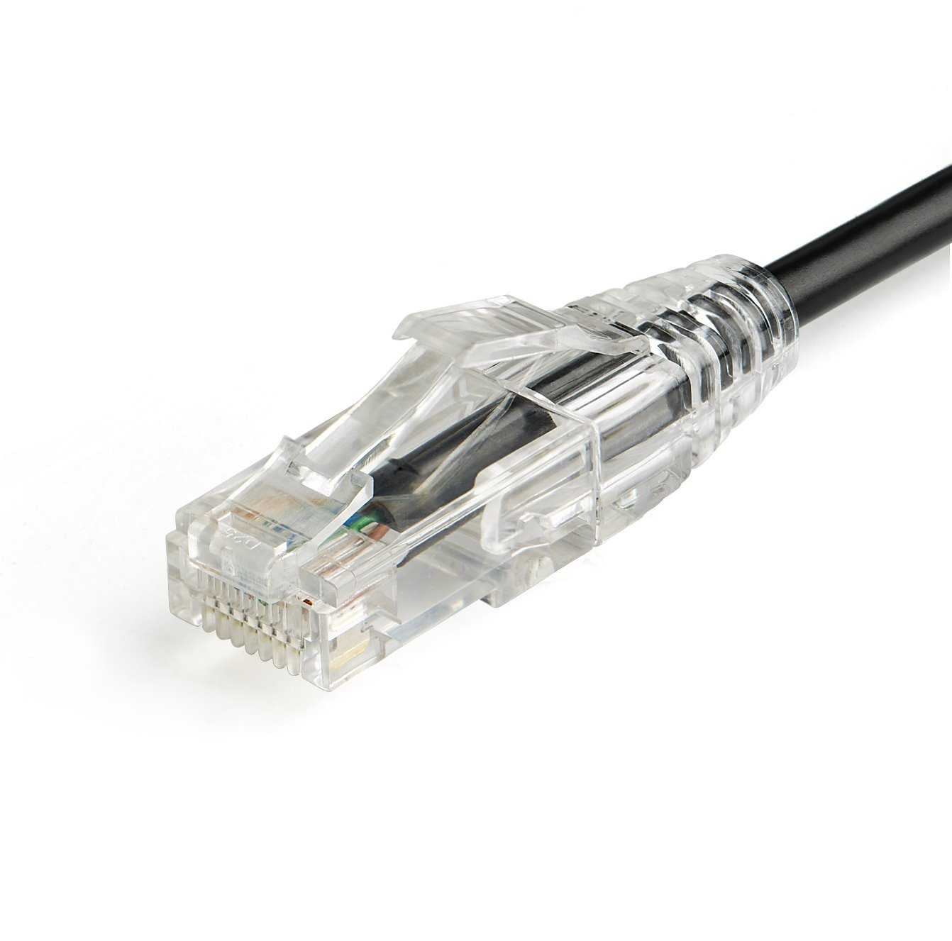 Cable de Consola Cisco StarTech.com ICUSBROLLOVR, USB-A a RJ45, 1.8m, Color Negro - imagen 3