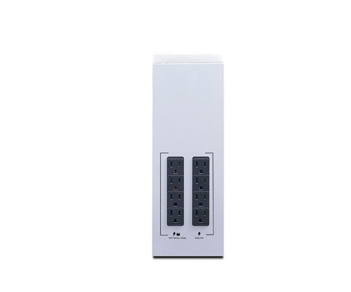 No-Break CDP GSMART1516, 1500VA/900W, UPS Smart, AVR, 16 Salidas - imagen 2