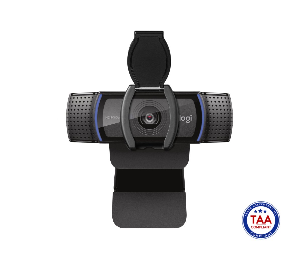 WebCam Logitech C920e con Micrófono Full HD 1080p/30fps o 720p/30fps USB Color Negro. 960-001401 - imagen 2