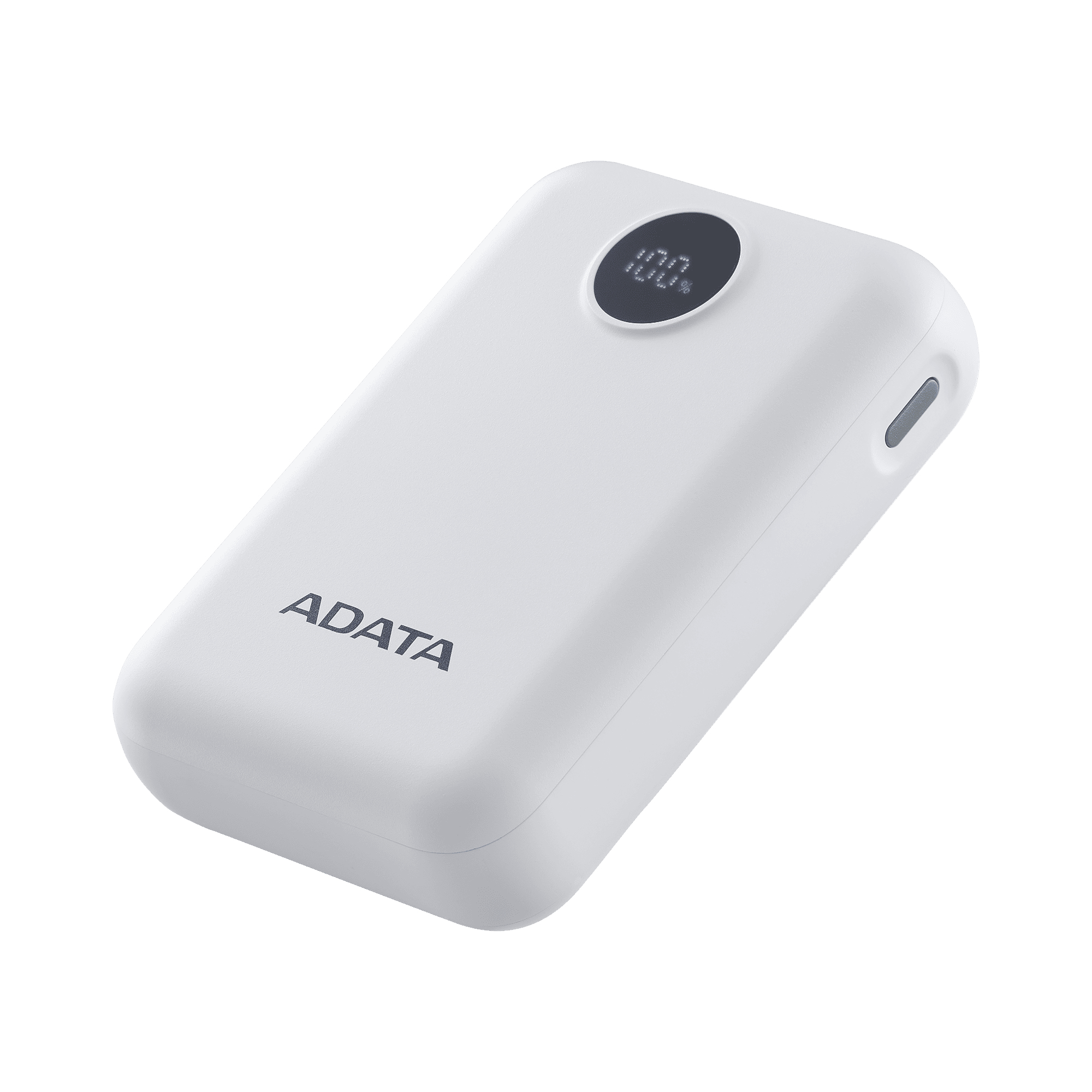 Power Bank Adata C100, 10,000mAh, 20W Carga Rápida